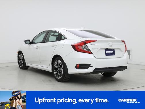 2017 Honda Civic EX-T