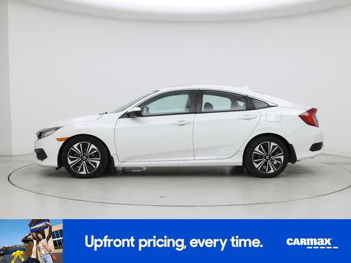 2017 Honda Civic EX-T