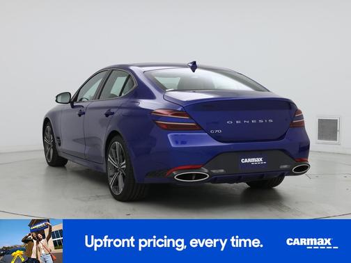 2024 Genesis G70 