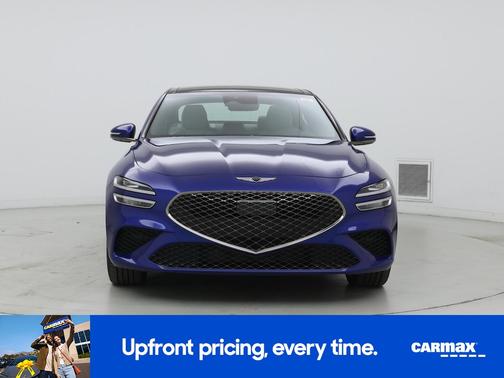 2024 Genesis G70 2.5T