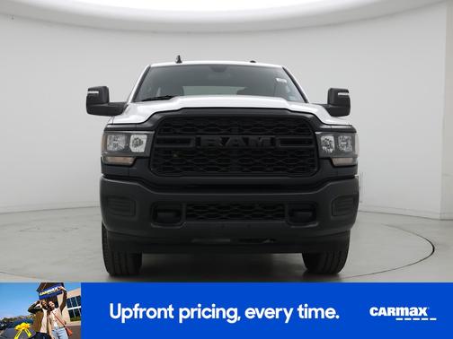 White 2024 RAM 2500 Tradesman