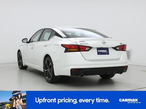 2023 Nissan Altima SR