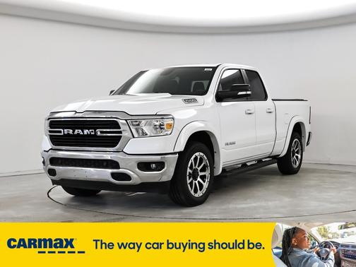 2021 RAM 1500 Bighorn