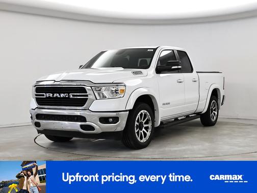 2021 RAM 1500 Bighorn