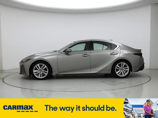 2022 Lexus IS 300
