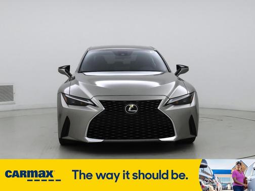 2022 Lexus IS 300