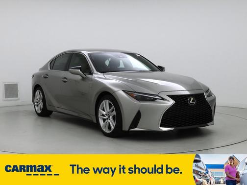 2022 Lexus IS 300
