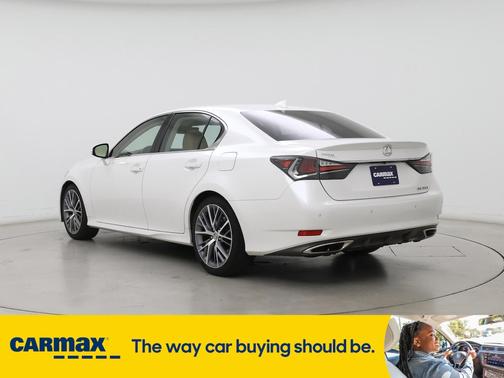 2018 Lexus GS 350