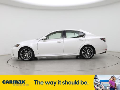 2018 Lexus GS 350