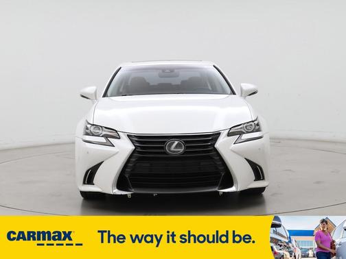 2018 Lexus GS 350