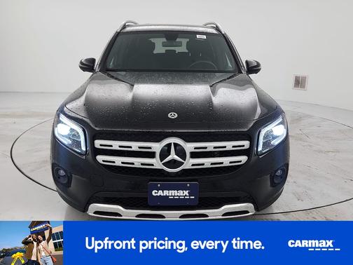 Black 2022 Mercedes-Benz GLB 250
