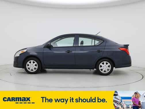 2015 Nissan Versa S Plus