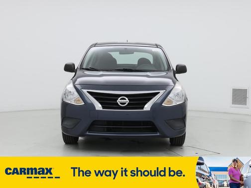 2015 Nissan Versa S Plus