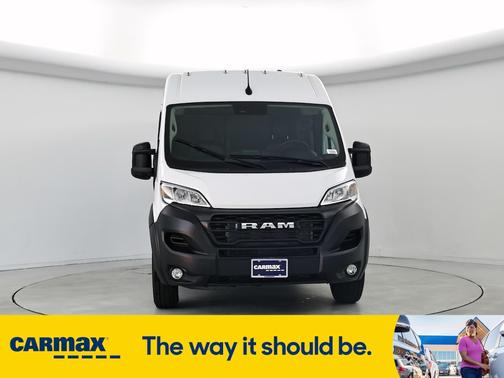 2024 RAM ProMaster 2500 Tradesman