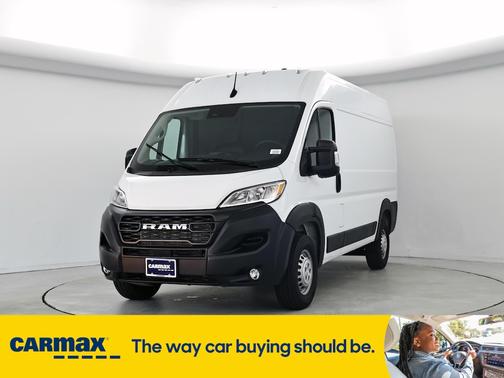 2024 RAM ProMaster 2500 Tradesman