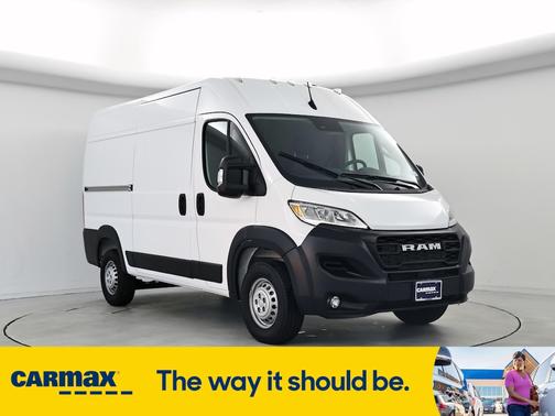 2024 RAM ProMaster 2500 Tradesman
