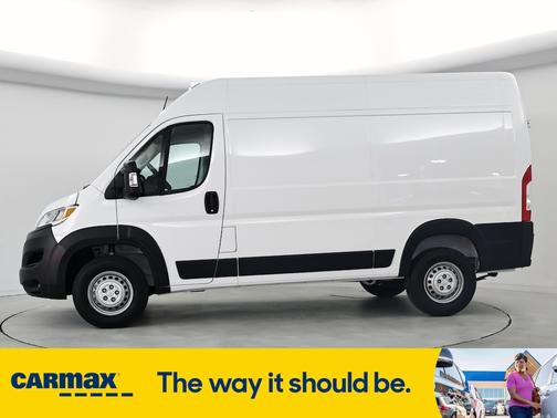 2024 RAM ProMaster 2500 Tradesman