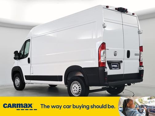 2024 RAM ProMaster 2500 Tradesman