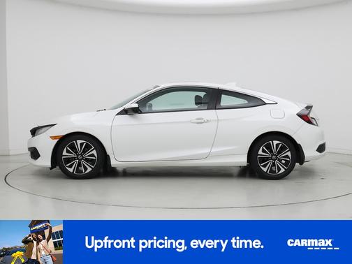 2017 Honda Civic EX-L