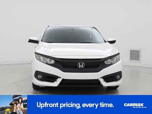 2017 Honda Civic EX-L