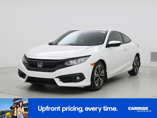 2017 Honda Civic EX-L