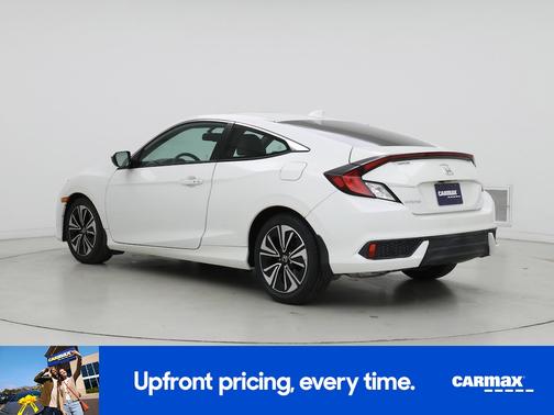 2017 Honda Civic EX-L