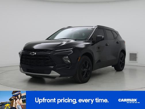 Black 2023 Chevrolet Blazer 2LT
