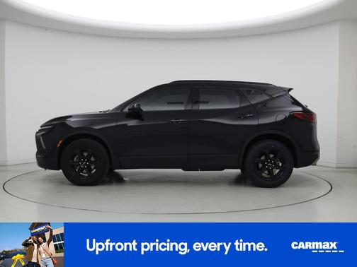 Black 2023 Chevrolet Blazer 2LT