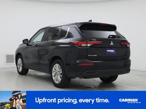 2024 Mitsubishi Outlander ES