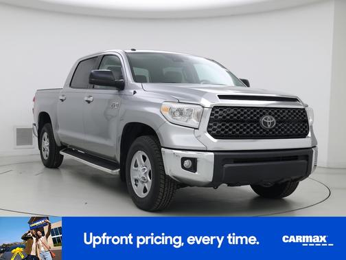 2019 Toyota Tundra SR5