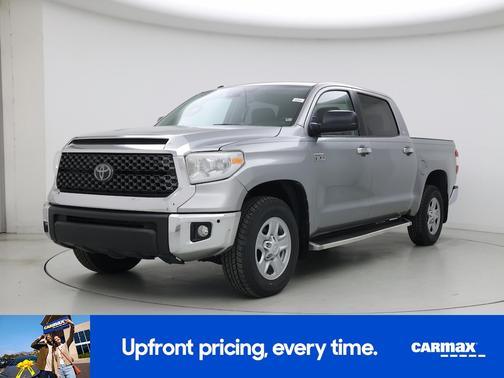 2019 Toyota Tundra SR5