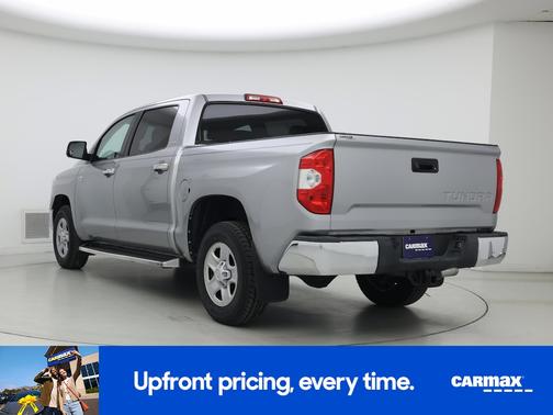 2019 Toyota Tundra SR5