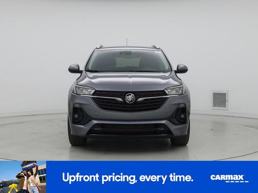 Gray 2020 Buick Encore GX Select