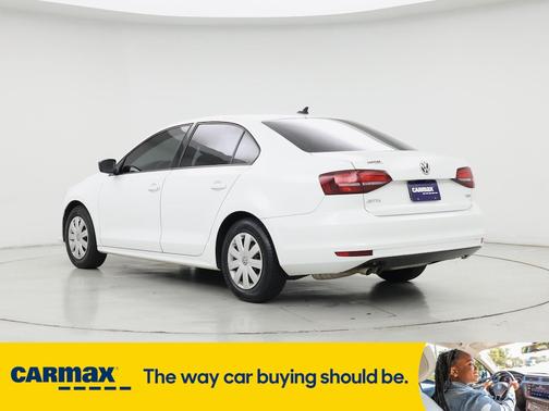 2016 Volkswagen Jetta S
