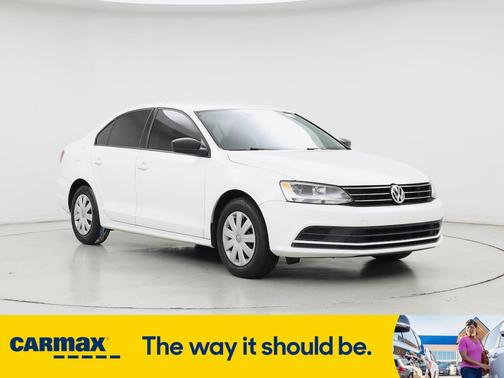 2016 Volkswagen Jetta S