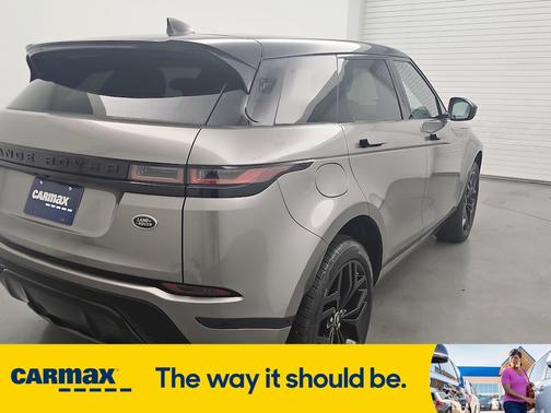 2020 Land Rover Range Rover Evoque SE