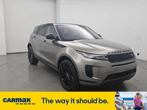 2020 Land Rover Range Rover Evoque SE