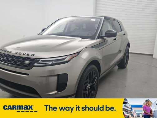 2020 Land Rover Range Rover Evoque SE