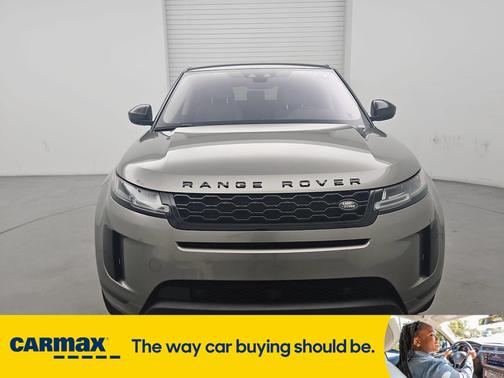 2020 Land Rover Range Rover Evoque SE