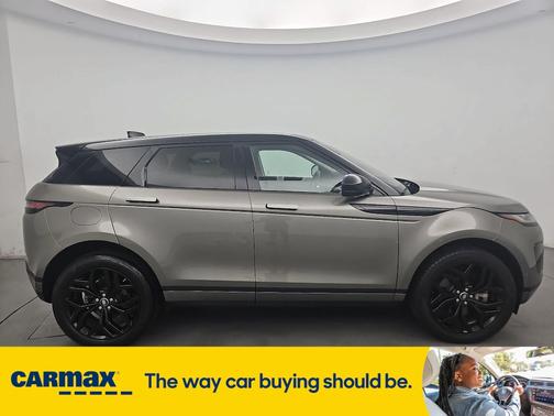 2020 Land Rover Range Rover Evoque SE