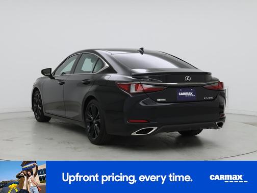 2021 Lexus ES 350 F-Sport