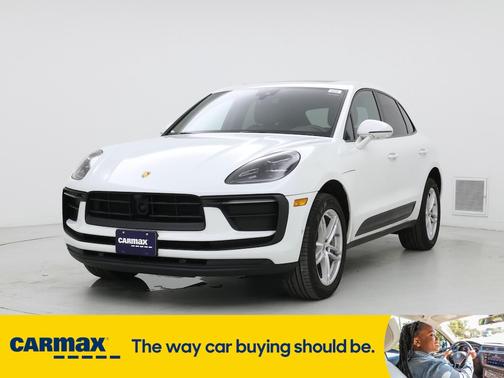 2022 Porsche Macan