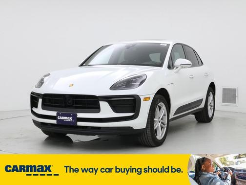 2022 Porsche Macan