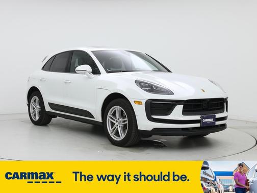 2022 Porsche Macan