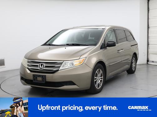 2013 Honda Odyssey EX-L
