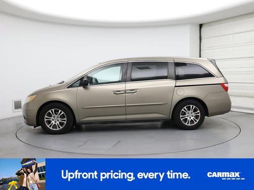 2013 Honda Odyssey EX-L