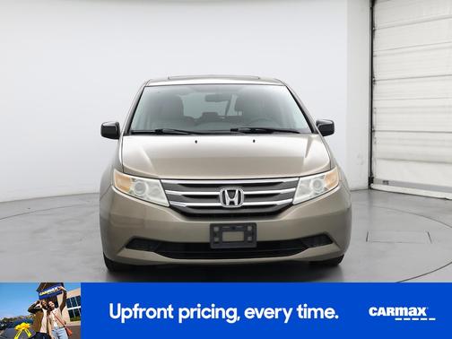 2013 Honda Odyssey EX-L