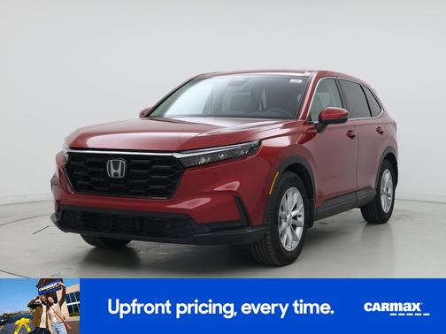 Red 2023 Honda CR-V EX-L