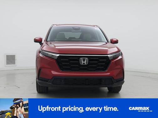 Red 2023 Honda CR-V EX-L