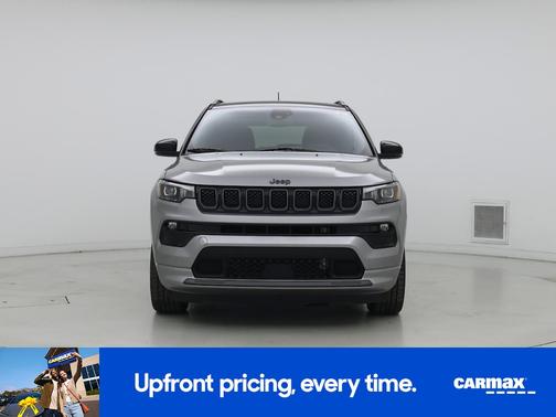 Silver 2023 Jeep Compass High Altitude